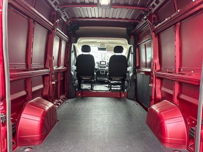 New 2025 RAM ProMaster 1500 w/ Quick Order Package 22G SLT