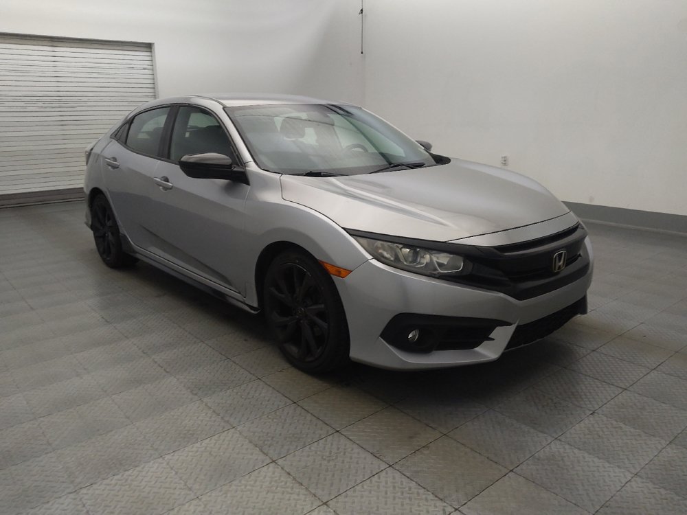 Used 2018 Honda Civic Sport image 13