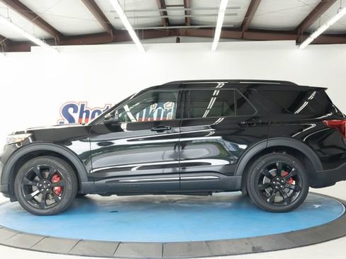 Used 2023 Ford Explorer ST w/ Equipment Group 401A AWD/4WD image 31