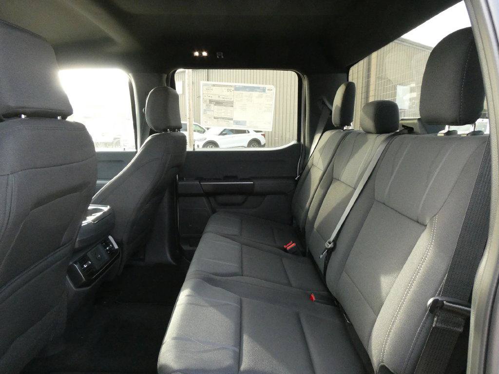 New 2026 Ford F150 STX w/ Equipment Group 200A AWD/4WD image 12