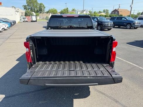 Certified 2022 Chevrolet Silverado 1500 Custom RWD image 8
