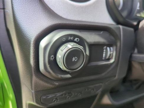 New 2026 Jeep Wrangler Unlimited Sport AWD/4WD image 17