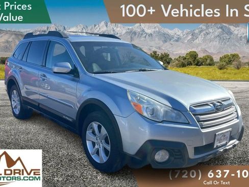 Used 2014 Subaru Outback 2.5i Premium image 3