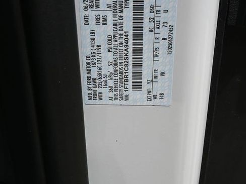 New 2025 Ford Transit 250 148 Medium Roof w/ Load Area Protection Package RWD image 12