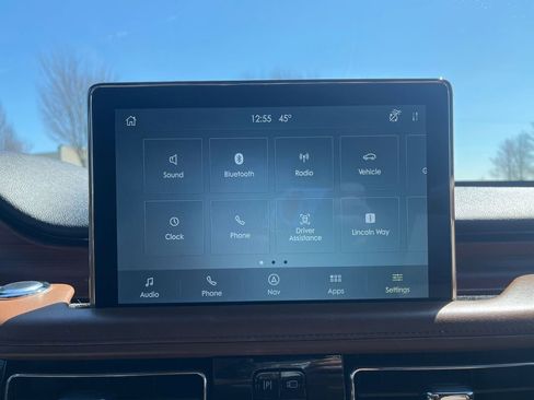 Used 2021 Lincoln Aviator Grand Touring w/ Equipment Group 301A image 14