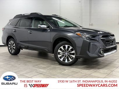 New 2025 Subaru Outback Touring XT