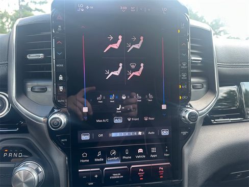 New 2026 RAM 1500 Laramie w/ Night Edition image 24