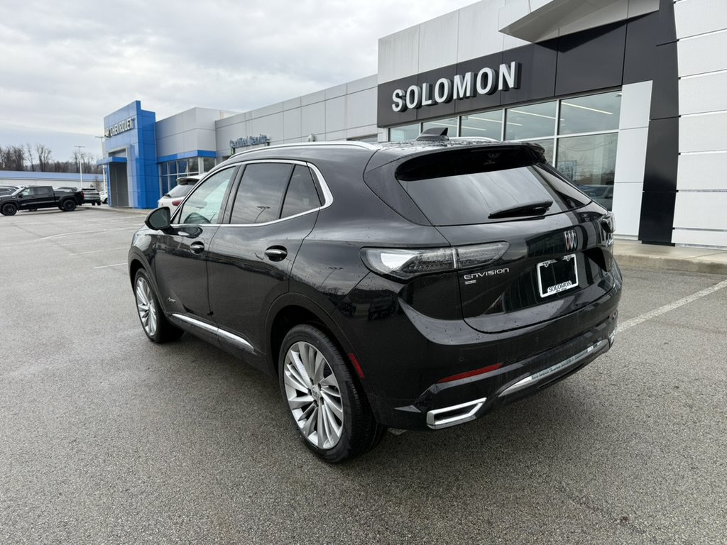 New 2026 Buick Envision Avenir AWD/4WD image 3