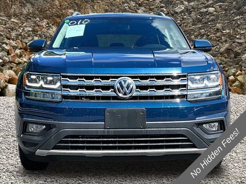 Used 2018 Volkswagen Atlas SE FWD image 3