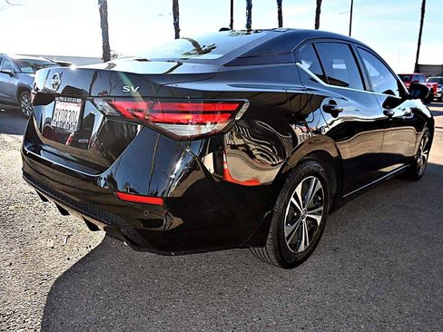 Used 2021 Nissan Sentra SV image 7