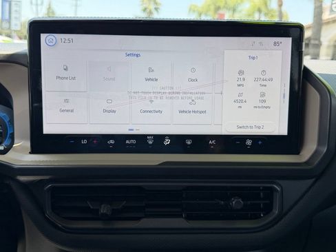 Certified 2025 Ford Bronco Sport Big Bend AWD/4WD image 24