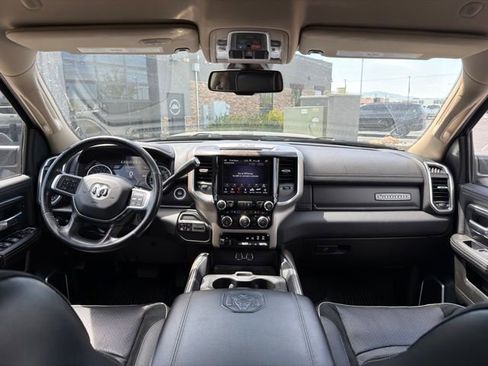 Used 2020 RAM 2500 Laramie AWD/4WD image 11