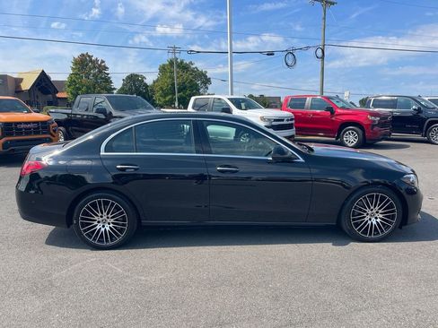 Used 2025 Mercedes-Benz C 300 Sedan image 6