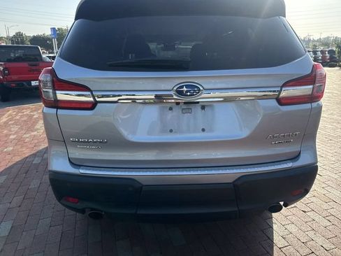 Used 2021 Subaru Ascent Limited w/ Technology Package AWD/4WD image 9
