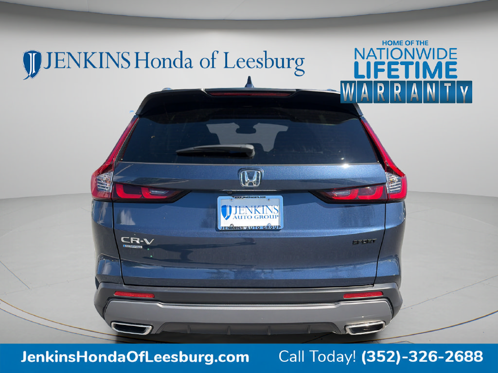 Certified 2024 Honda CR-V Sport image 4