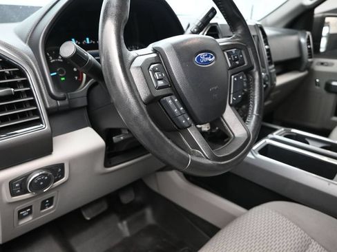Used 2020 Ford F150 XLT w/ Equipment Group 302A Luxury AWD/4WD image 12