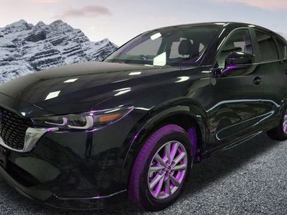 Used 2025 MAZDA CX-5 AWD 2.5 S w/ Select Package