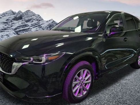 Used 2025 MAZDA CX-5 AWD 2.5 S w/ Select Package image 1