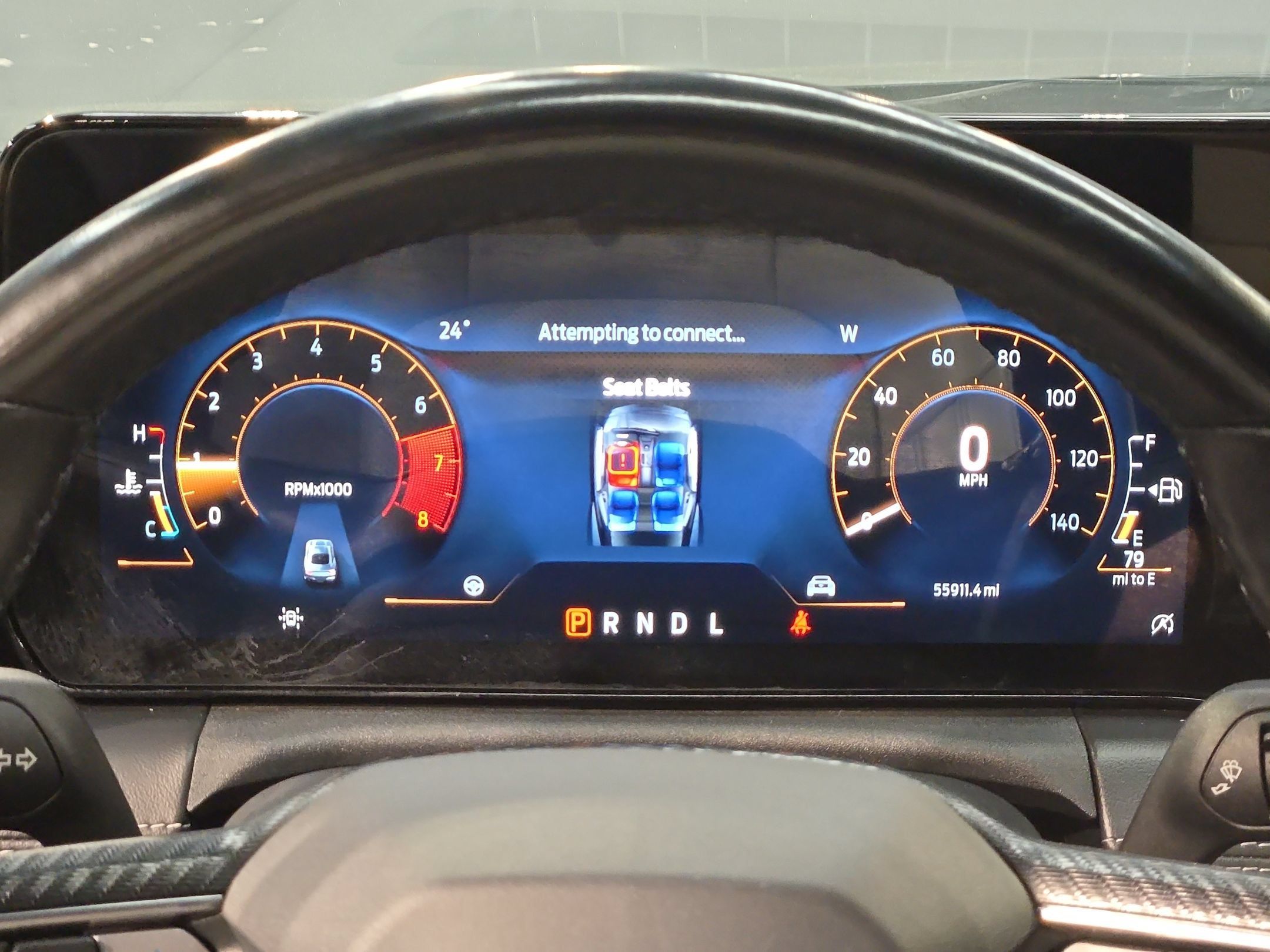 Used 2024 Ford Mustang Premium RWD image 15