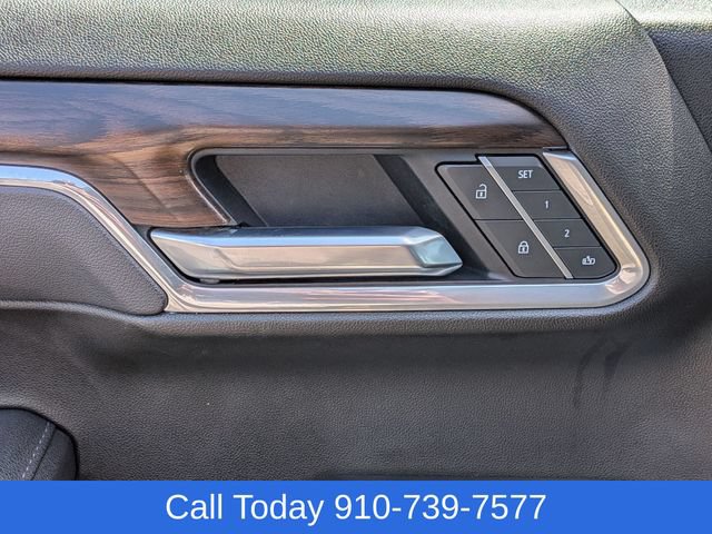 Used 2025 GMC Sierra 1500 SLT AWD/4WD image 13