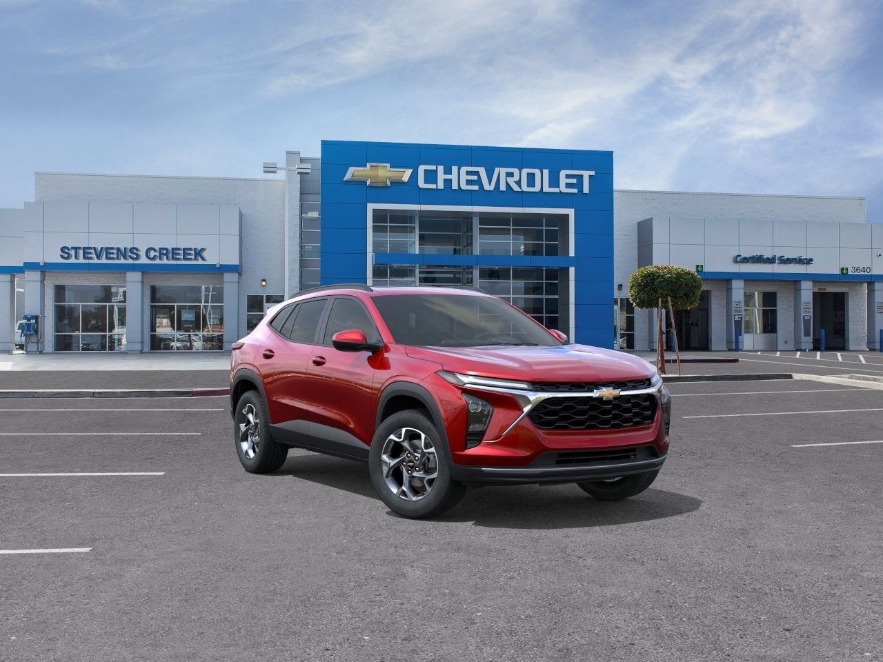 Used 2026 Chevrolet Trax LT w/ Sunroof Package FWD image 9