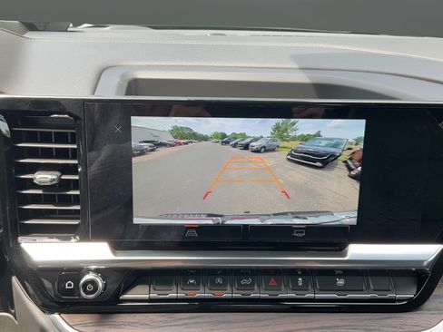 Used 2026 GMC Sierra 1500 SLT RWD image 35