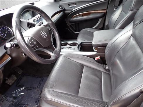 Used 2018 Acura MDX FWD w/ Technology Package image 12