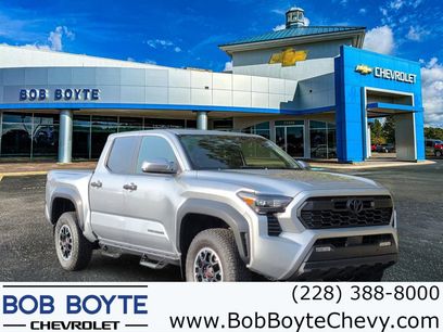 Used 2024 Toyota Tacoma TRD Off-Road w/ TRD Off Road Upgrade Package