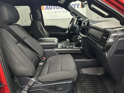 Used 2023 Ford F150 XLT w/ Equipment Group 302A High AWD/4WD image 20
