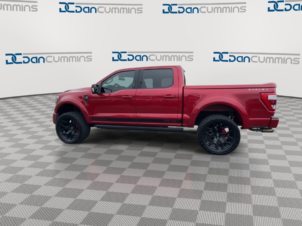 Used 2022 Ford F150 Lariat w/ Equipment Group 502A High AWD/4WD image 5