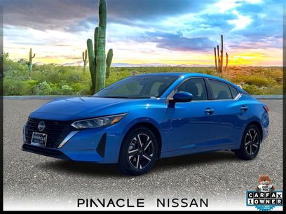 Certified 2025 Nissan Sentra SV