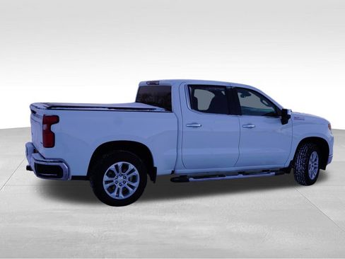 Certified 2023 Chevrolet Silverado 1500 LTZ w/ Z71 Off-Road Package image 4