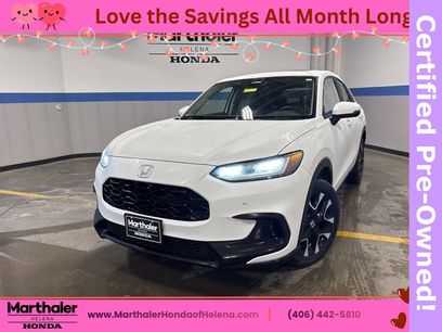 Used 2026 Honda HR-V EX-L