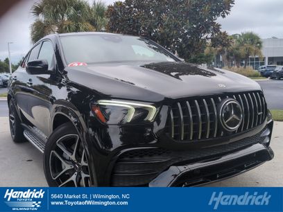 Used 2021 Mercedes-Benz GLE 53 AMG 4MATIC Coupe