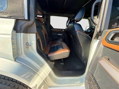 Used 2023 Ford Bronco Outer Banks image 26