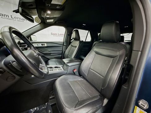 Used 2020 Ford Explorer Limited image 22