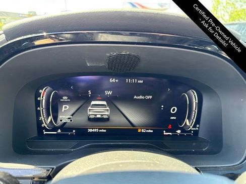 Certified 2023 INFINITI QX60 Luxe w/ Performance Audio Package AWD/4WD image 11
