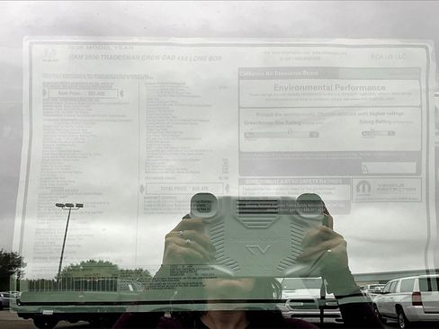 New 2026 RAM 2500 Tradesman image 13