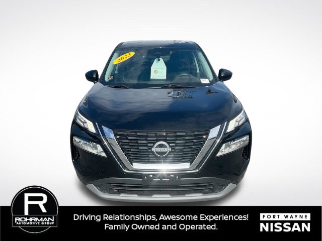 Certified 2023 Nissan Rogue SV AWD/4WD image 10