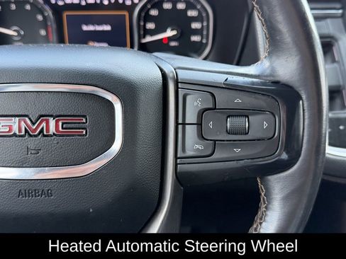 Used 2021 GMC Yukon AT4 w/ AT4 Premium Plus Package AWD/4WD image 19