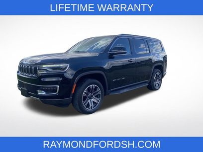 Used 2022 Jeep Wagoneer Series III w/ Convenience Group I