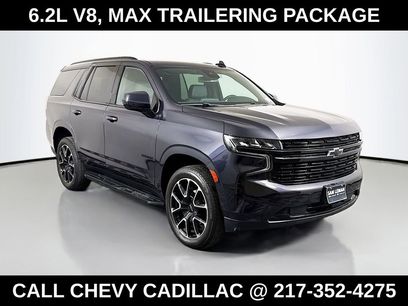 Used 2024 Chevrolet Tahoe RST w/ Sport Performance Package