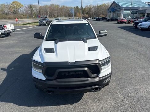 Used 2024 RAM 1500 Rebel w/ Rebel Level 2 Equipment Group image 22