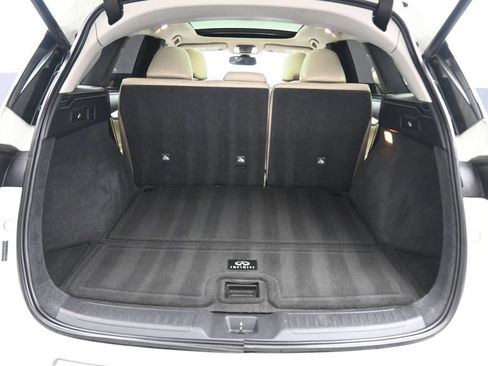 Used 2019 INFINITI QX50 Luxe w/ Navigation Package FWD image 42