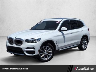 Used 2019 BMW X3 sDrive30i w/ Driving Assistance Package