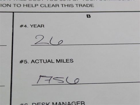 Used 2026 Toyota Grand Highlander AWD Hybrid image 9