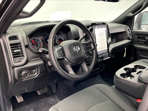 New 2026 RAM 3500 Tradesman image 4