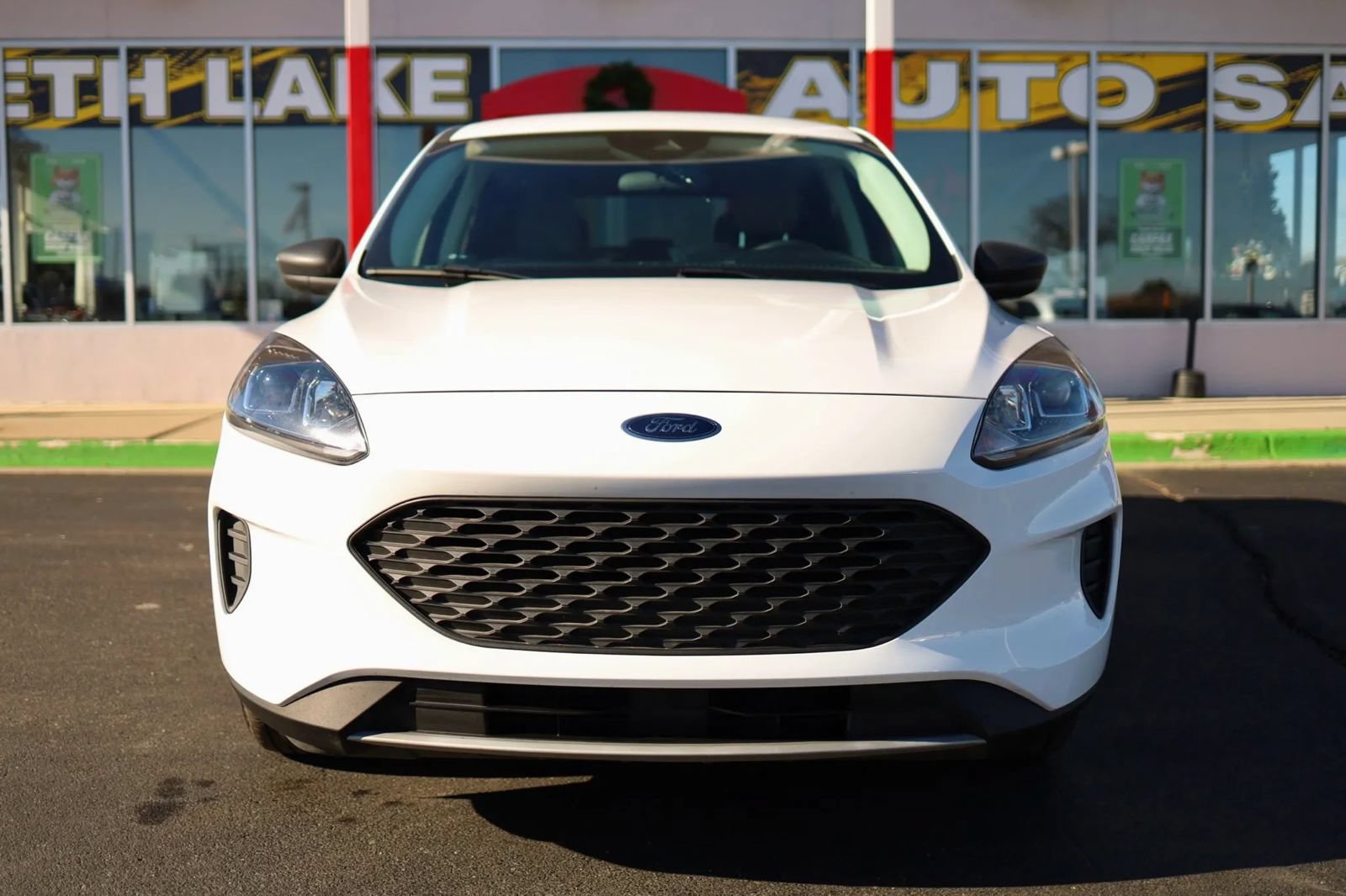 Used 2022 Ford Escape S FWD image 2