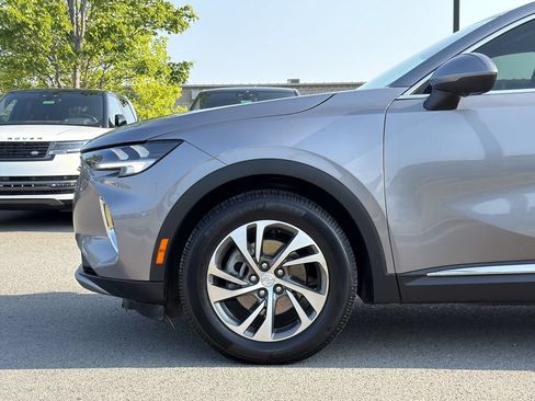 Used 2021 Buick Envision Essence w/ Technology Package I FWD image 9