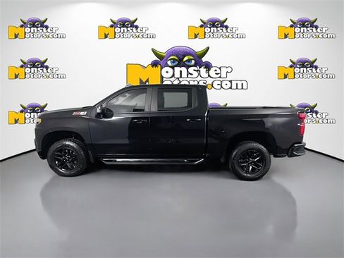 Used 2019 Chevrolet Silverado 1500 LT Trail Boss image 8